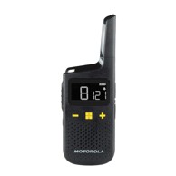 MOTOROLA Dvosmjerni radio XT185, 16 kanala, 446.00625 - 446.19375 MHz, crna