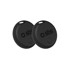 SBS Univerzalni lokator Track My Dual set 2 komada, crni