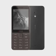 NOKIA 235 4G (2024) DS, crna