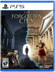 Igra za PS5: The Forgotten City