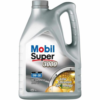 MOBIL Motorno ulje SUPER 3000 XE 5W-30 5L