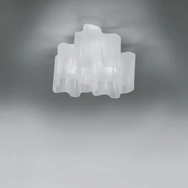 Plafonjera Logico Mini Silk 31,5 W 2906 lm 220–240 V