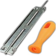 Turpijica za oštrenje lanca motorne pile, 4,8 mm