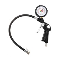 NEO TOOLS Pištolj za pumpanje guma 14-714, srebrni