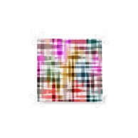 MILA HOME Jastuk za sjedenje, 40x40 cm Colour Crisscross