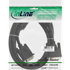 INLINE DVI-D kabel, 5 m, crni