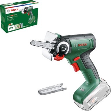 BOSCH Akumulatorska pila NANOBLADE UNIVERSALCUT 18V-65 06033D5200