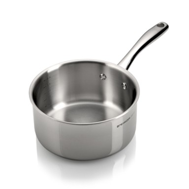 MEHRZER Lonac za umake, triply, 20 cm