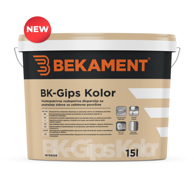 BK Gips KOLOR 15-1