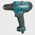 MAKITA Bušilica DF0300, 1500 o/min, bez ključa, 1.2 kg, crna, plava