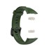 B-STRAP Silicone remen za Honor Band 6 / Huawei Band 6, army green
