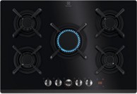 ELECTROLUX Plinska ploča za kuhanje KGG753753K