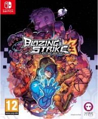 Igra za Nintendo Switch: Blazing Strike - Limited Edition