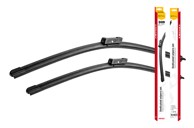 AMIO Set metlica brisača D09 za Audi A6 C7 (650/530 mm), 01331