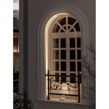 DIO Vanjska stajaća LED svjetiljka NL9136451, 4W, 60 lm, IP65, 3000 K, bijela