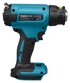 MAKITA Pištolj za vrući zrak DHG181ZK, 200 l/min, 550 °C, crna, zelena
