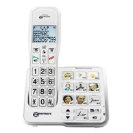 SOS telefon za starije osobe s oštećenim sluhom