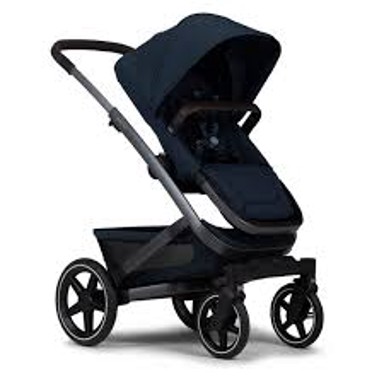 JOOLZ Kolica Geo3 2u1, mornarsko plava 