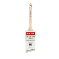 WOOSTER Kist Silver Tip Angle Sash, 2.5
