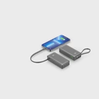 ADDA Powerbank prijenosni punjač Collins PB-005-BK, crni