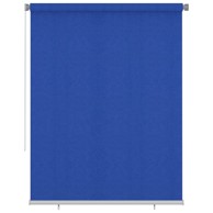 Vanjska rolo zavjesa 185 x 230 cm od HDPE-a, plava