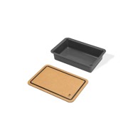 WEBER Works spremnik i daska za rezanje