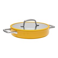 FABINI Tava s poklopcem/s keramičkim premazom ø 28 cm tegame Meda 3.0