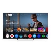 THOMSON TV Mini LED 4K UHD 65MG7C15, Google TV, 144 Hz, Dolby