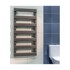 LUXRAD Kupaonski radijator Scala New 840 x 500 mm, 373 W, grafitni