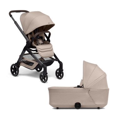 JOOLZ Kolica 2u1 Hub2, taupe