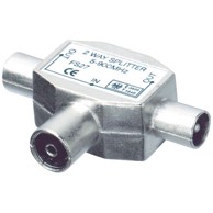 USE Antenski razdjelnik 1 ženski na 2 muška FS 27