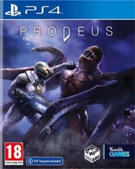 Igra za PS4: Prodeus