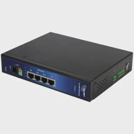 ALLNET Modem ISP Bridge VDSL2 Vectoring Industrial IP30