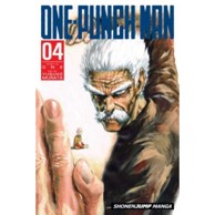 One-Punch Man vol. 4