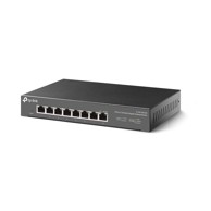 TP-LINK Switch TLSG108M2, 8-Port, 2.5 Gigabit Ethernet