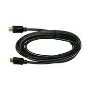 WERTOR Kabel HDMI, 1080p, AA, 3m, Gold plated