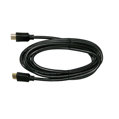 WERTOR Kabel HDMI, 1080p, AA, 3m, Gold plated