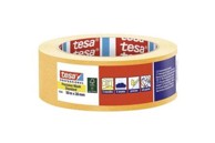 TESA Samoljepljiva traka 138544, 50 m x 38 mm, žuta