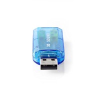NEDIS USB zvučna kartica 5.1