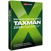 LEXWARE Taxman 2023 – 1 uređaj, do 5 prijava – ESD