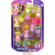 POLLY POCKET Lutka HKV88