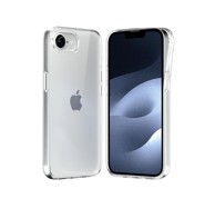 MERCURY GOOSPERY Maskica Clear Jelly Case, za iPhone 16e, prozirna