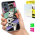 Futrola za motorolu Edge 50 Fusion, maskica sa fotografijom, futrola i zaštitno staklo 9H