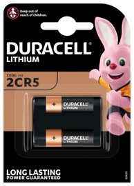 DURACELL Ultra Photo 245 baterija, NiOx