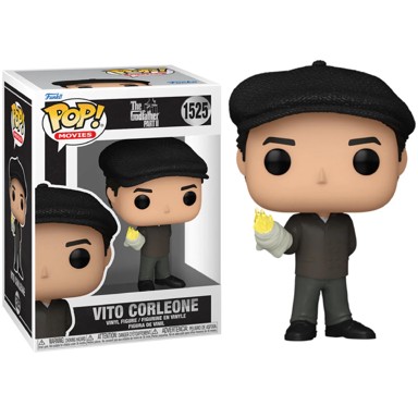 FUNKO POP! Figura The Godfather Vito Corleone, 9cm