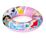BESTWAY Kolut za plivanje Disney Princess 91043, rozi, 56cm