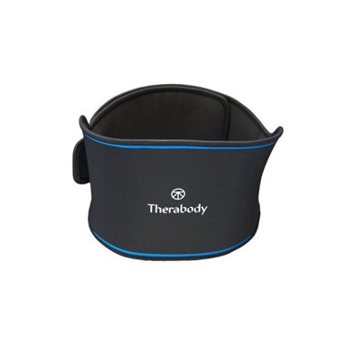THERABODY Električni pojas RecoveryTherm Hot Wrap, crni