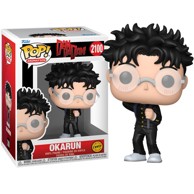Funko POP Dandadan Okarun CHASE 9cm