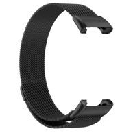 BSTRAP Remen Milanese za Xiaomi Mi Band 7 Pro, black