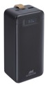 RIVACASE Powerbank VA1084, 40000 mAh, crni